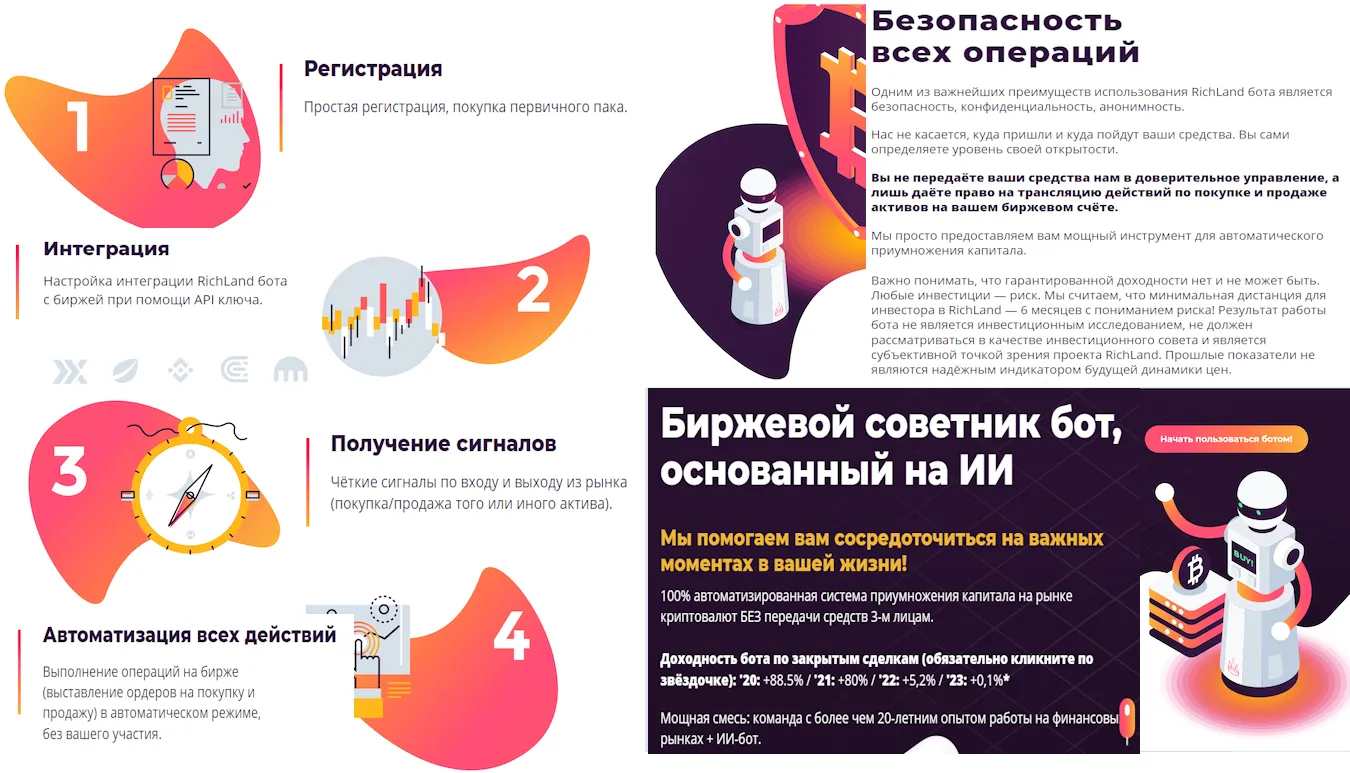 Richland отзывы Richland отзывы