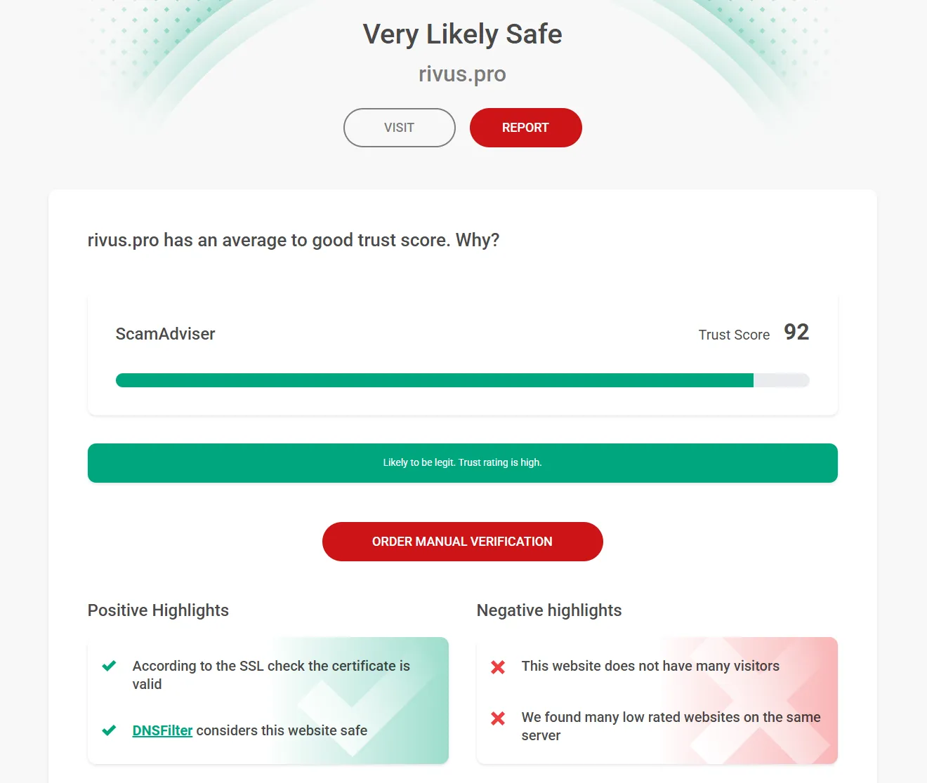 платформа rivus отзывы