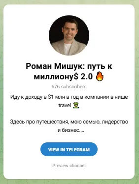 роман мишук