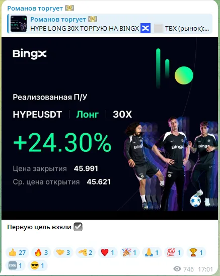 романов трейд