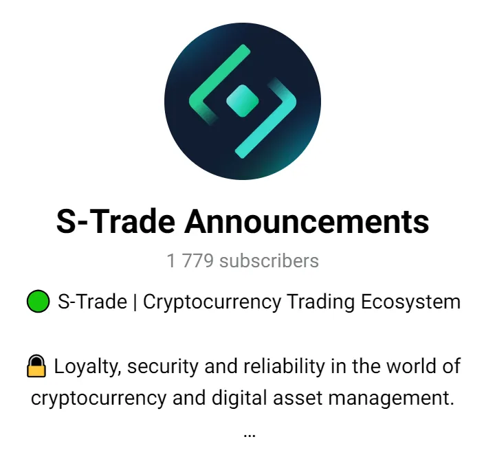 s trade биржа криптовалют s trade биржа криптовалют