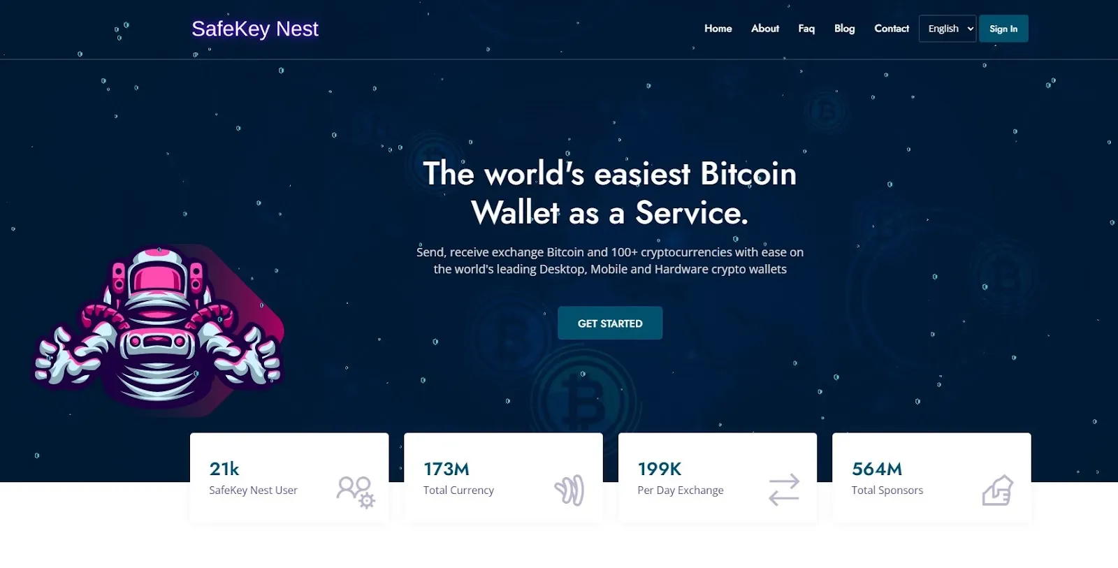 safekey nest