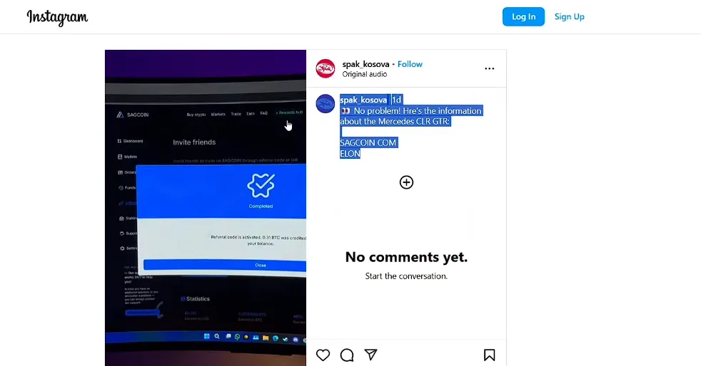 sagcoin com скам sagcoin com скам