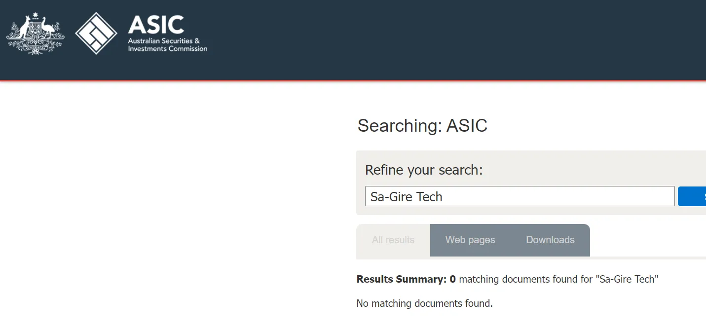 sagire tech cc
