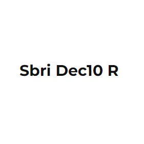 Sbri Dec10 R — отзывы и рейтинг
