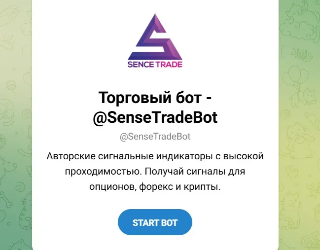 sensetradebot
