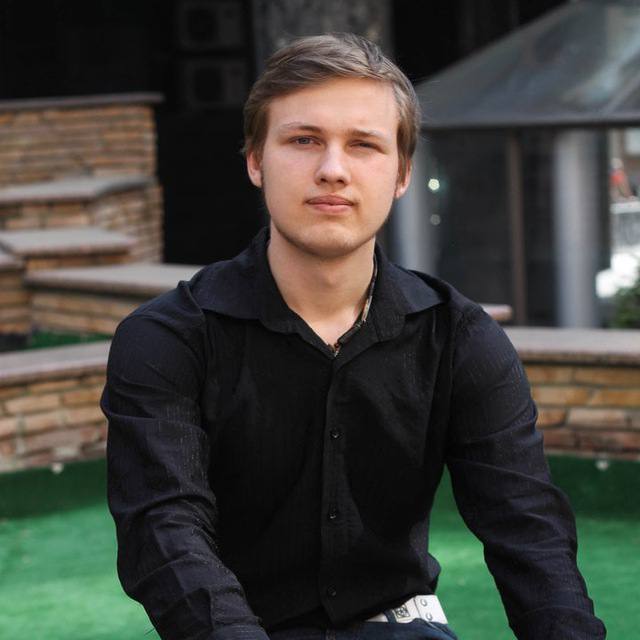 Max Gordienkov