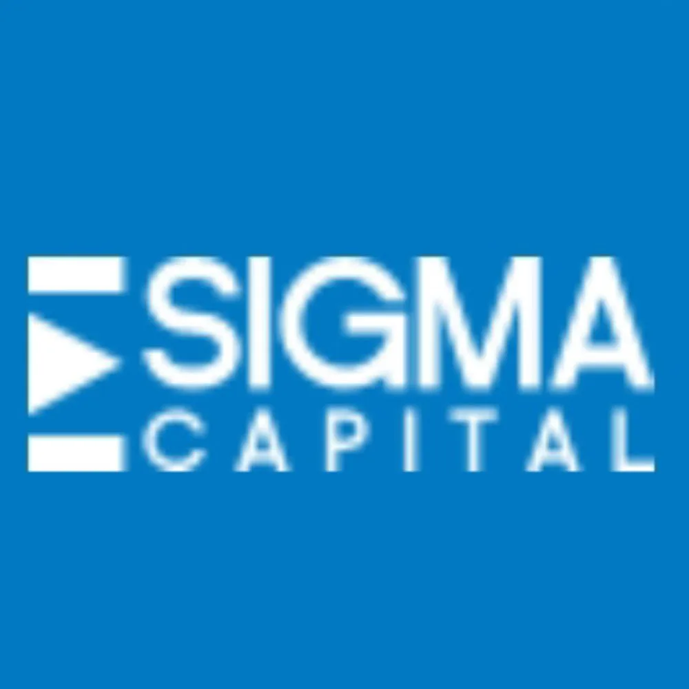Sigma Capital — отзывы и рейтинг