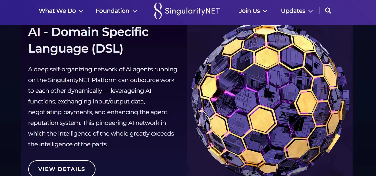 singularity net singularity net