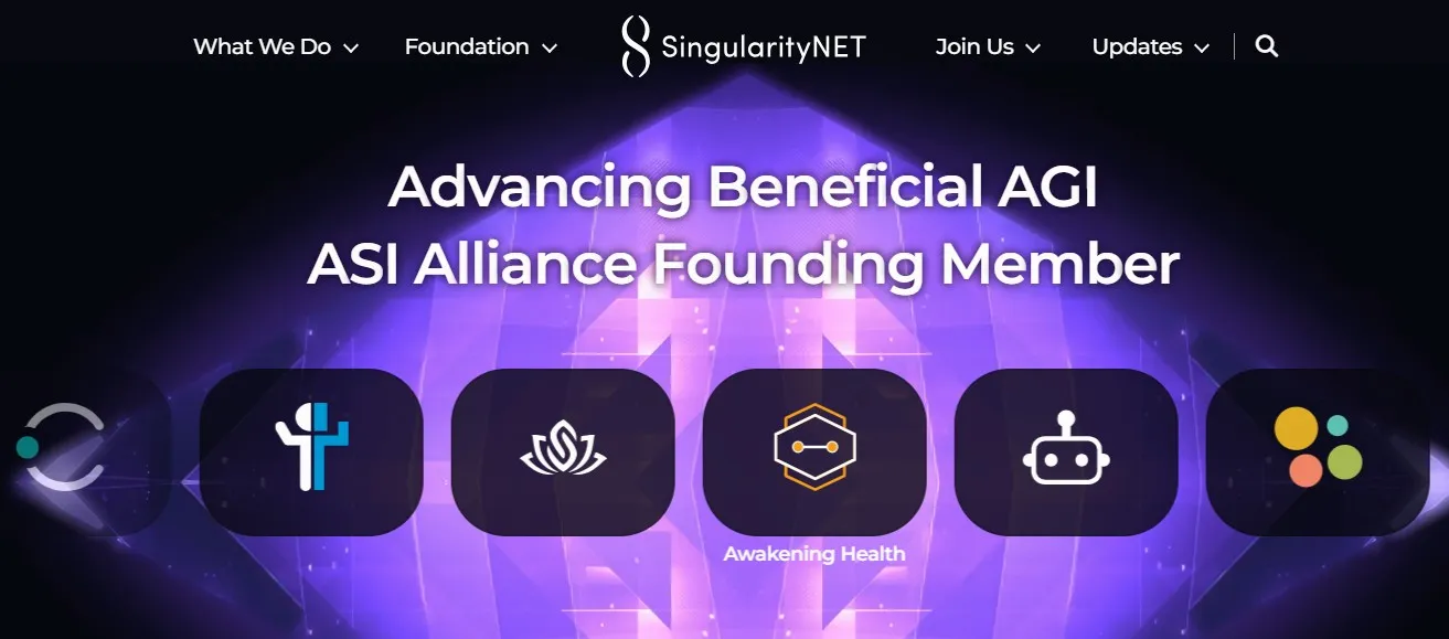 singularitynet singularitynet