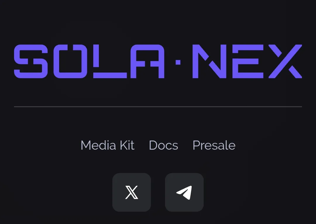 solanex ai new paradigm dex solanex ai new paradigm dex
