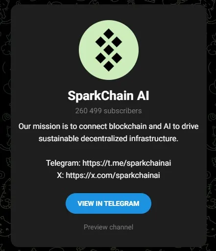 sparkchain