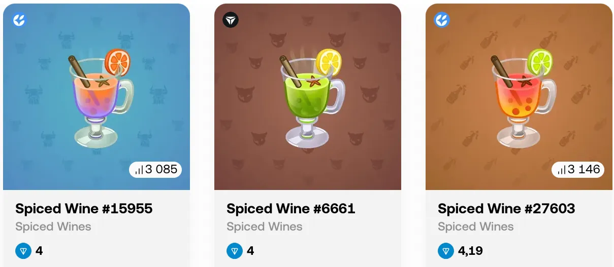 сколько стоит Spiced Wine