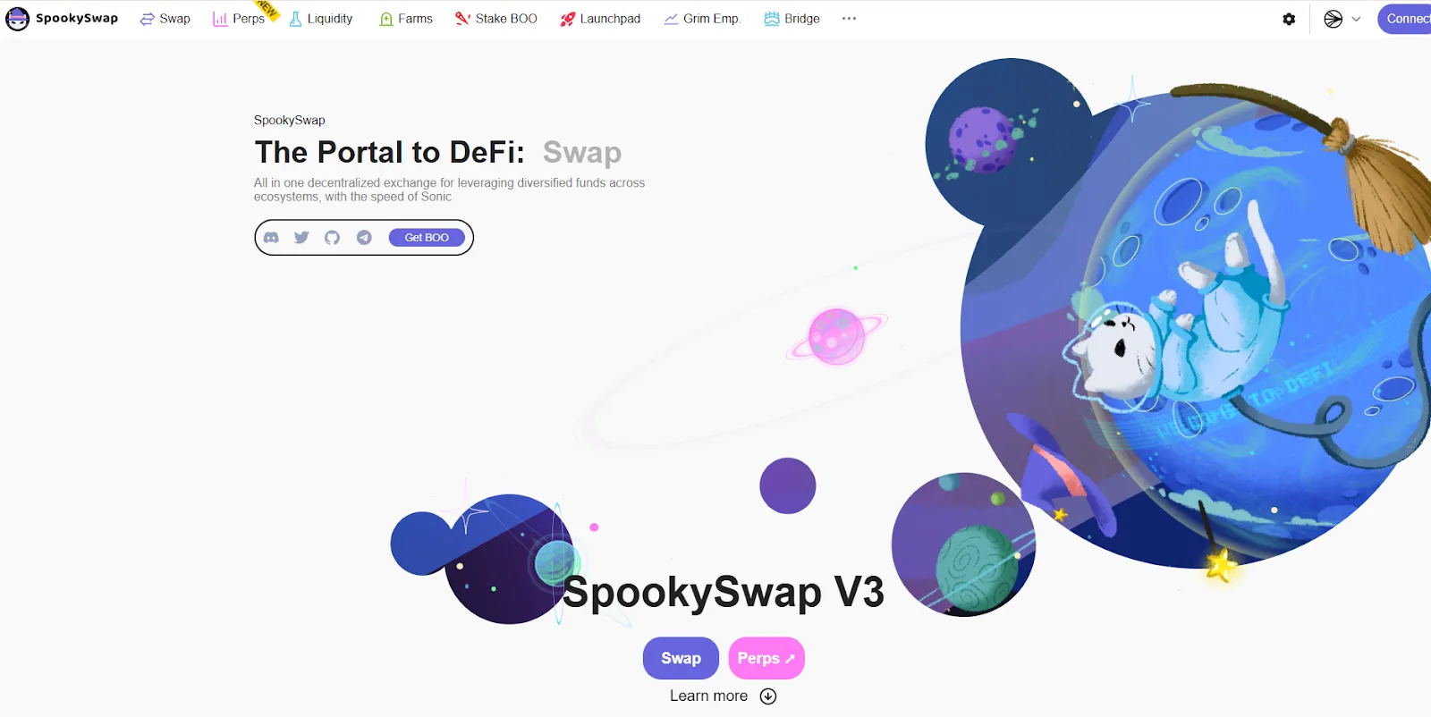 spookyswap spookyswap