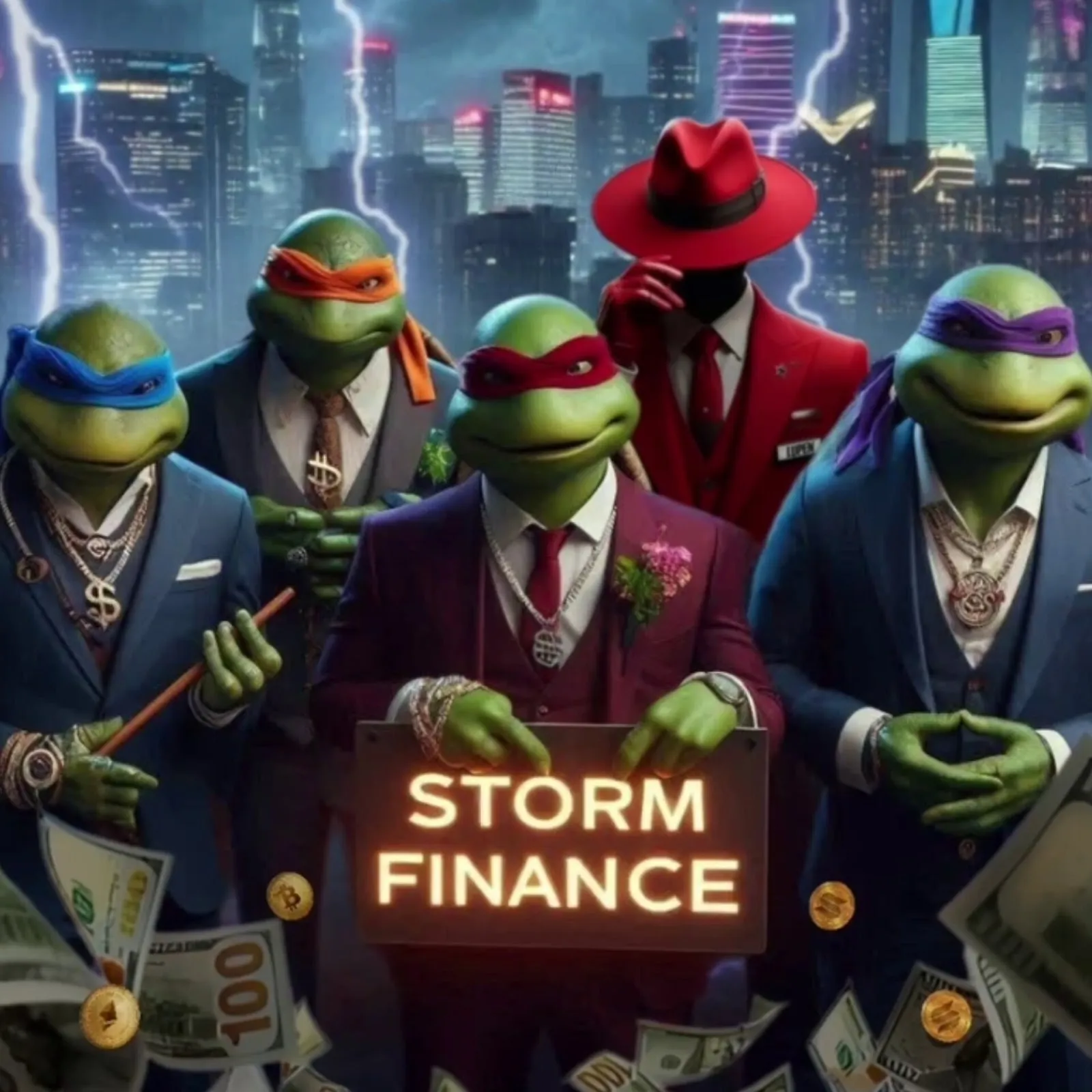 Storm Finance ⚡️переводы и Оплаты по Всему Миру — отзывы и рейтинг