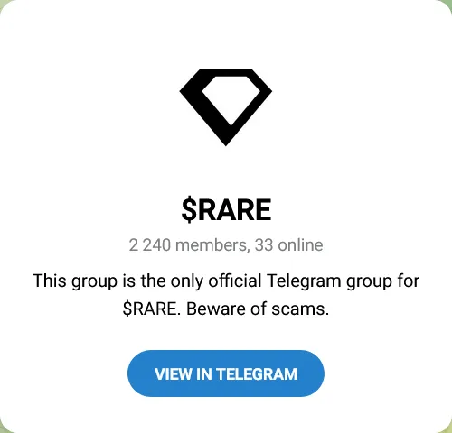 super rare