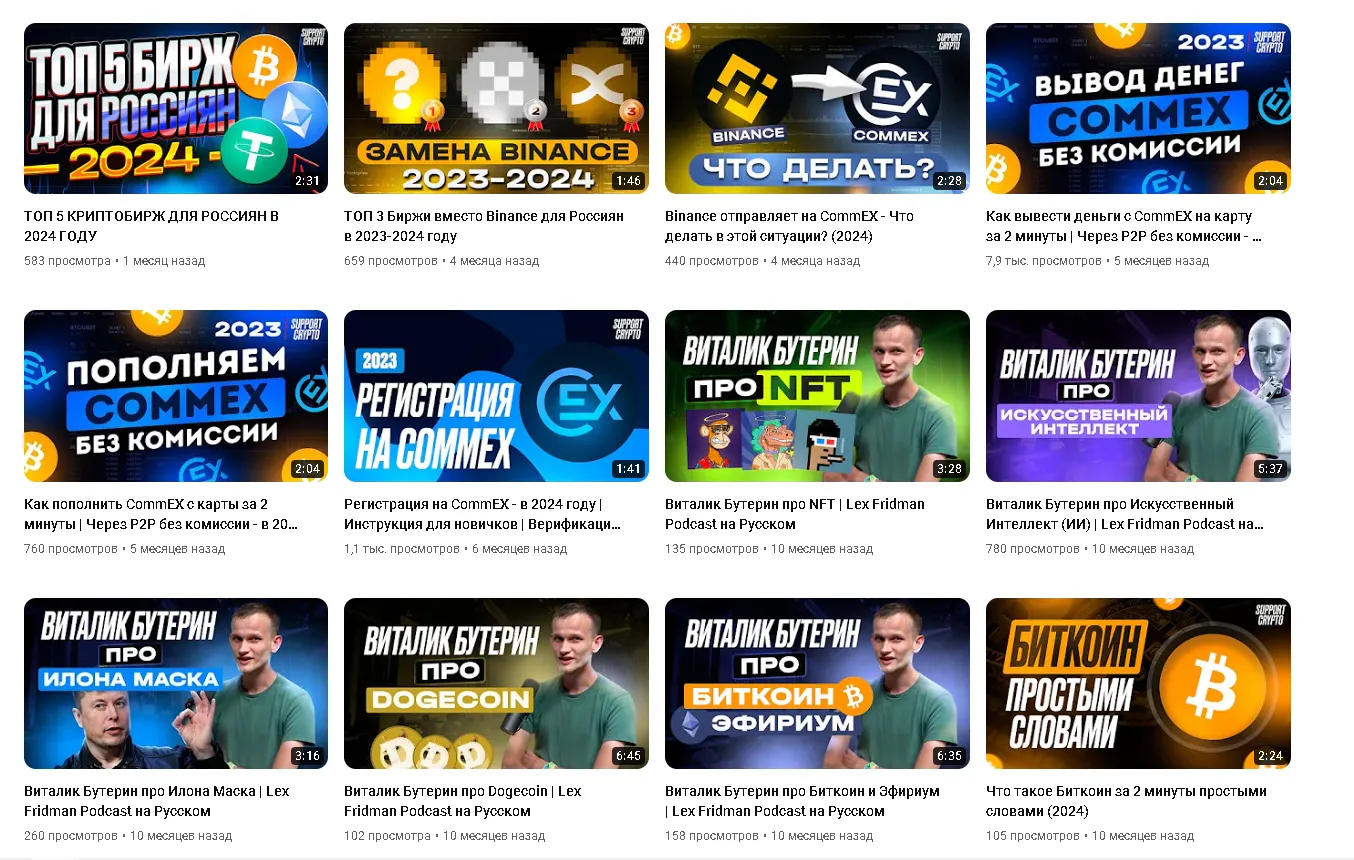 ceo support crypto ceo support crypto