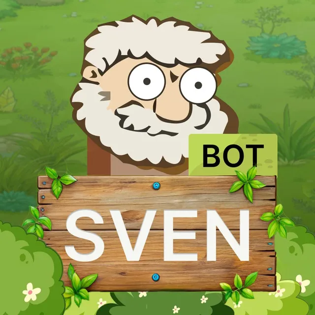 Sven Bot — отзывы и рейтинг