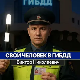 Свой Человек в Гибдд — отзывы и рейтинг