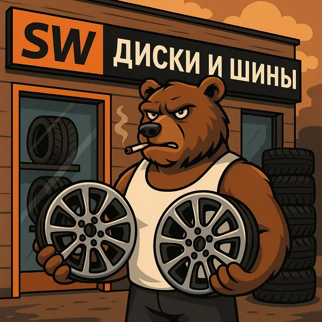 Sw Диски И Шины — отзывы и рейтинг