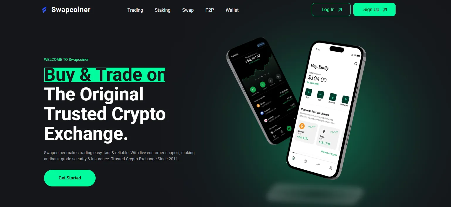 swapcoiner swapcoiner