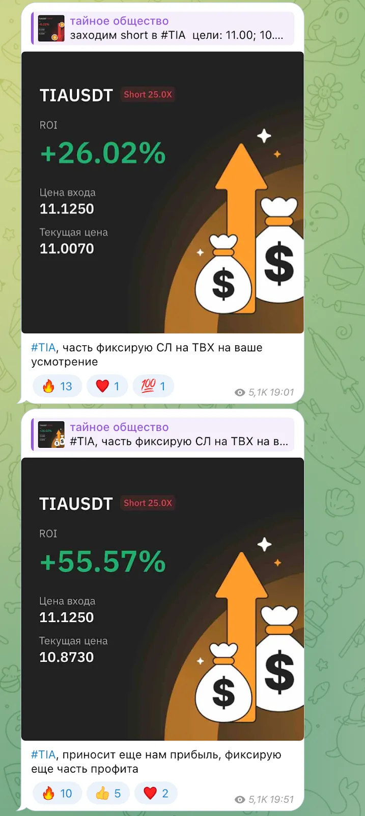 Тайное общество Тайное общество