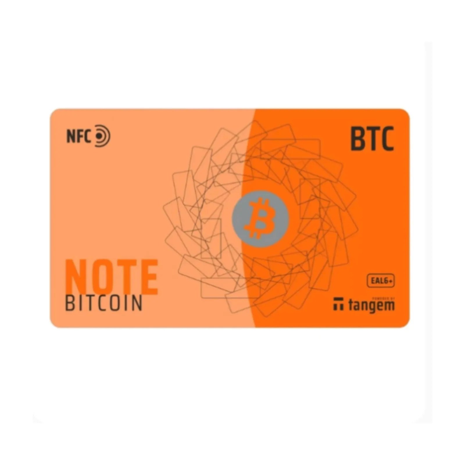 Tangem Note Btc — отзывы и рейтинг