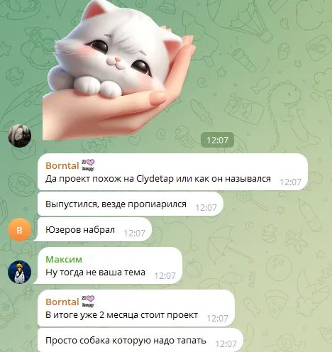 tap raccoon coin тапалка