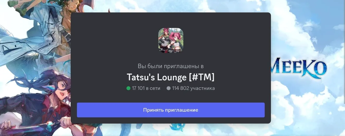 tatsumeeko обзор tatsumeeko обзор