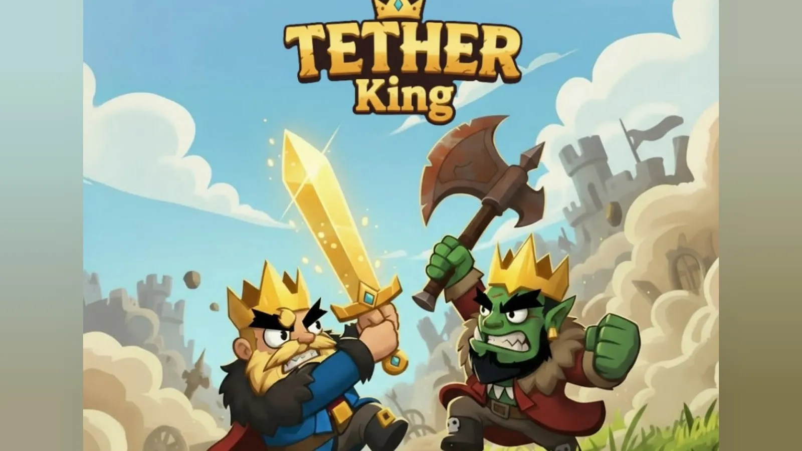tether king