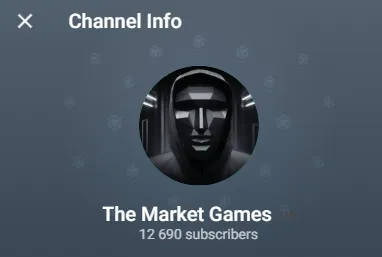 The Market Games The Market Games