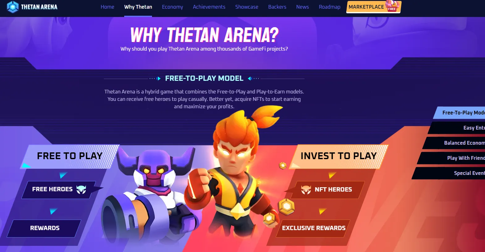 thetan arena 2024 thetan arena 2024