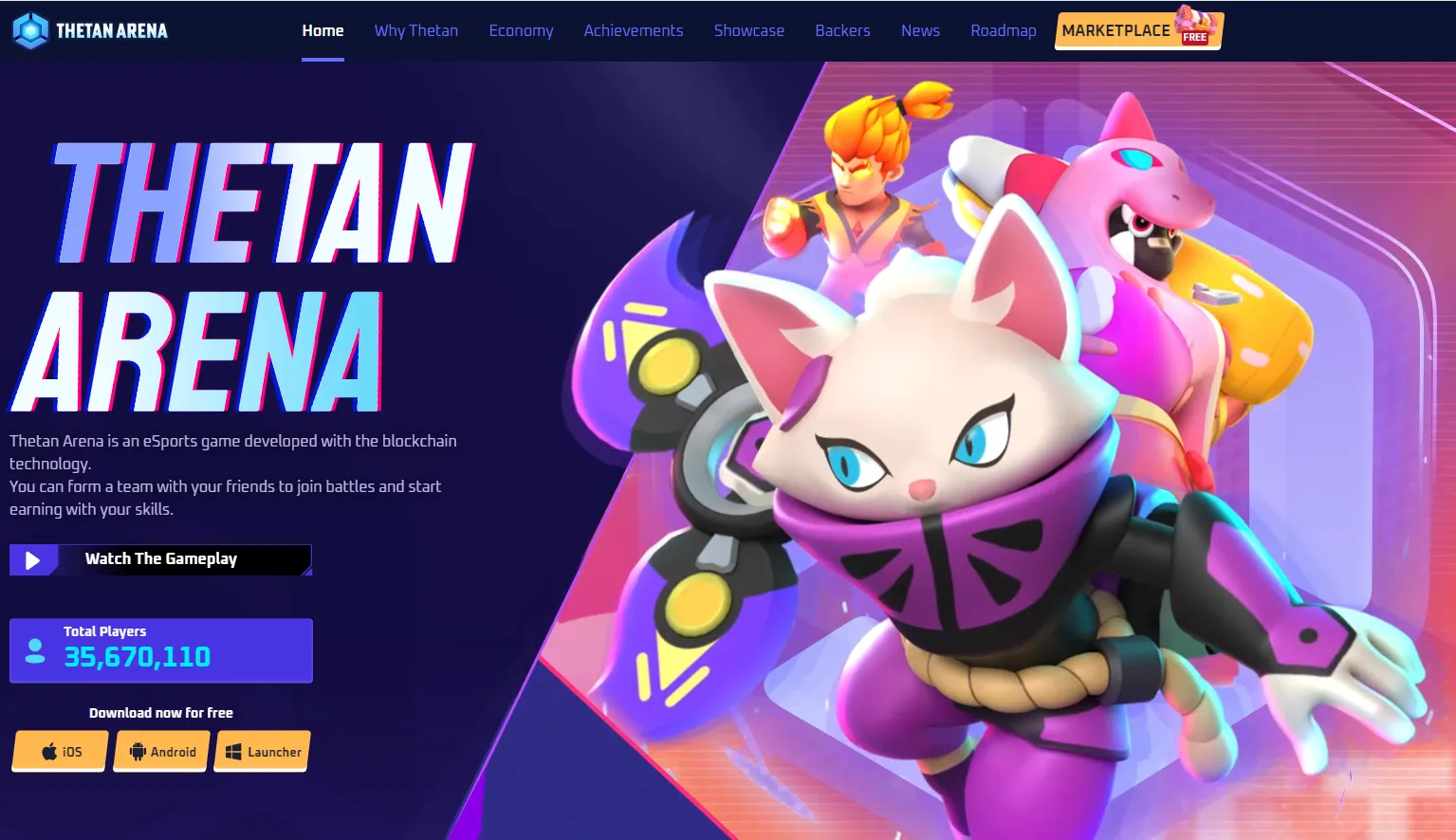 thetan arena как заработать thetan arena как заработать