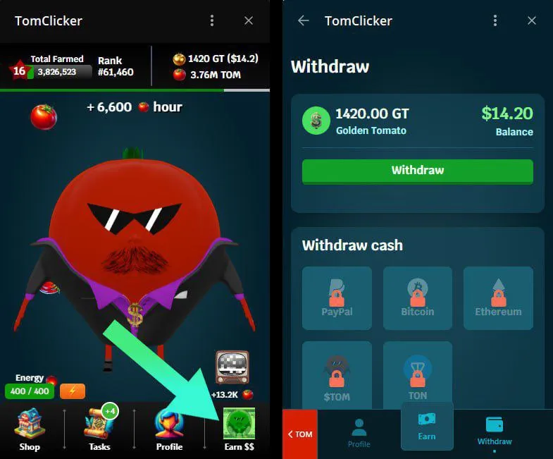 tomcoin игра tomcoin игра