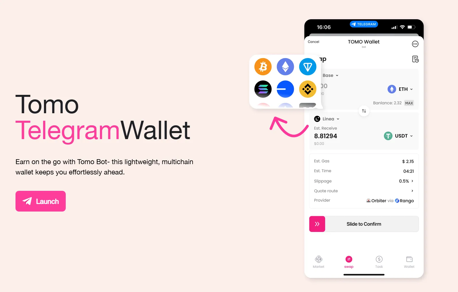 tomo wallet tomo wallet