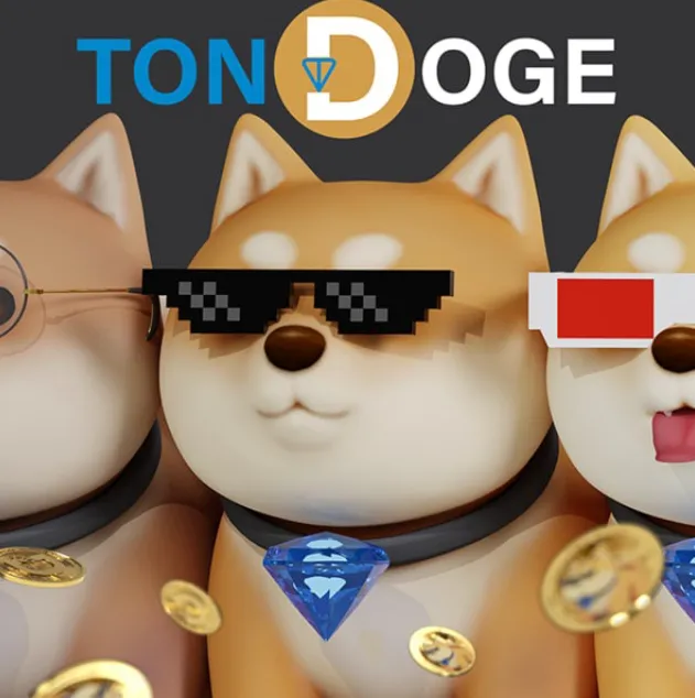 Ton Doge Coin — отзывы и рейтинг