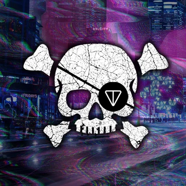 TON Pirates — отзывы и рейтинг