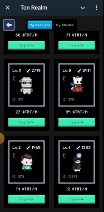 Ton Realm Ton Realm