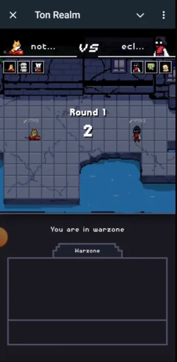 Ton Realm bot Ton Realm bot