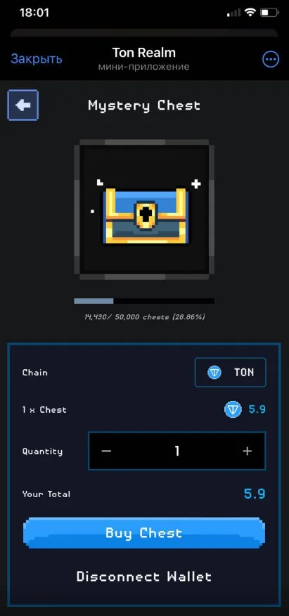 Ton Realm bot отзывы Ton Realm bot отзывы