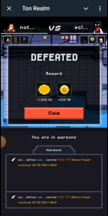 Ton Realm отзывы Ton Realm отзывы