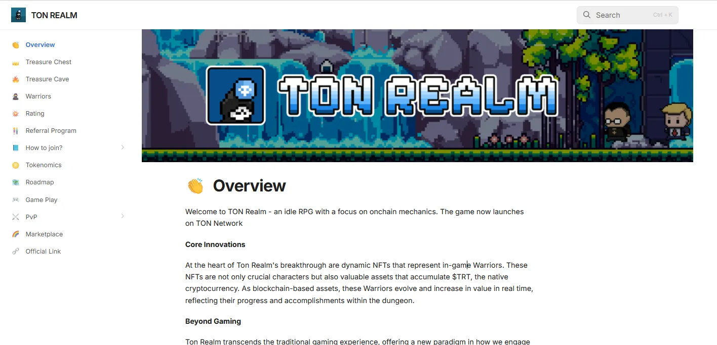 Ton Realm отзывы Ton Realm отзывы
