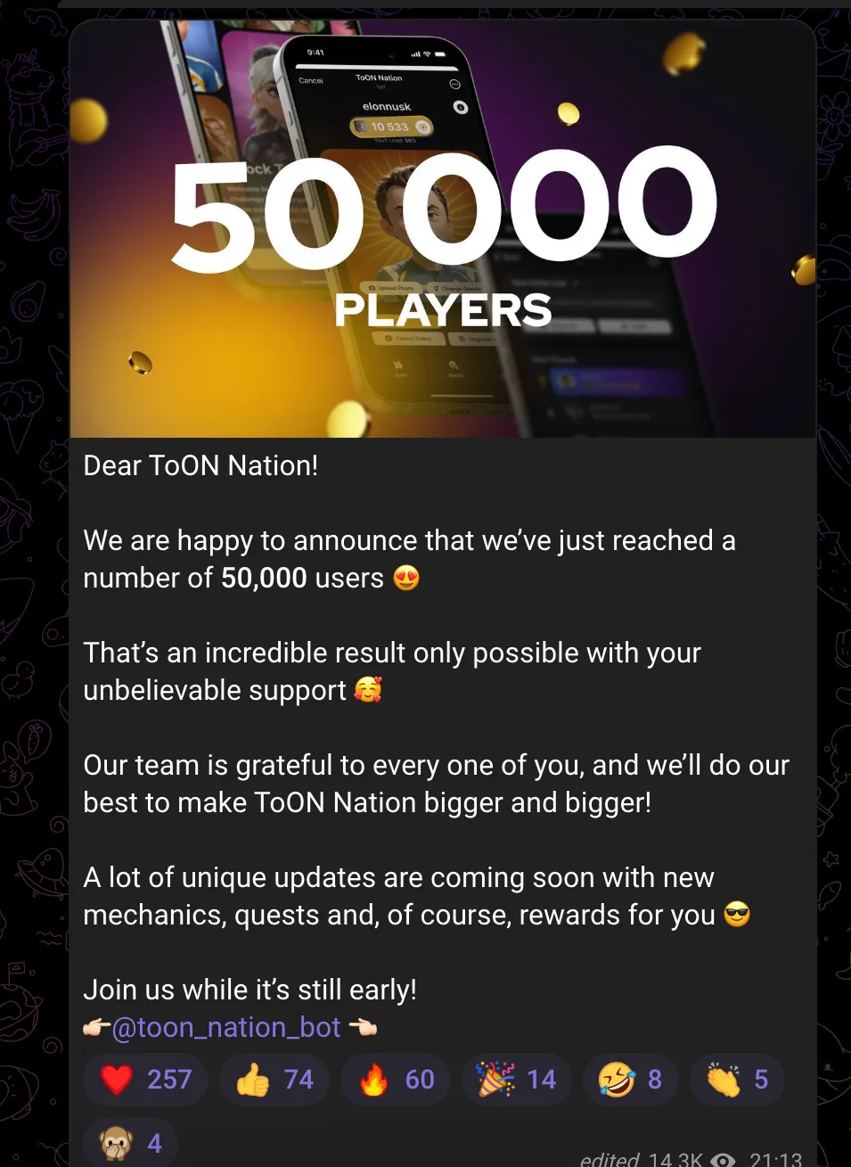 toon nation bot toon nation bot