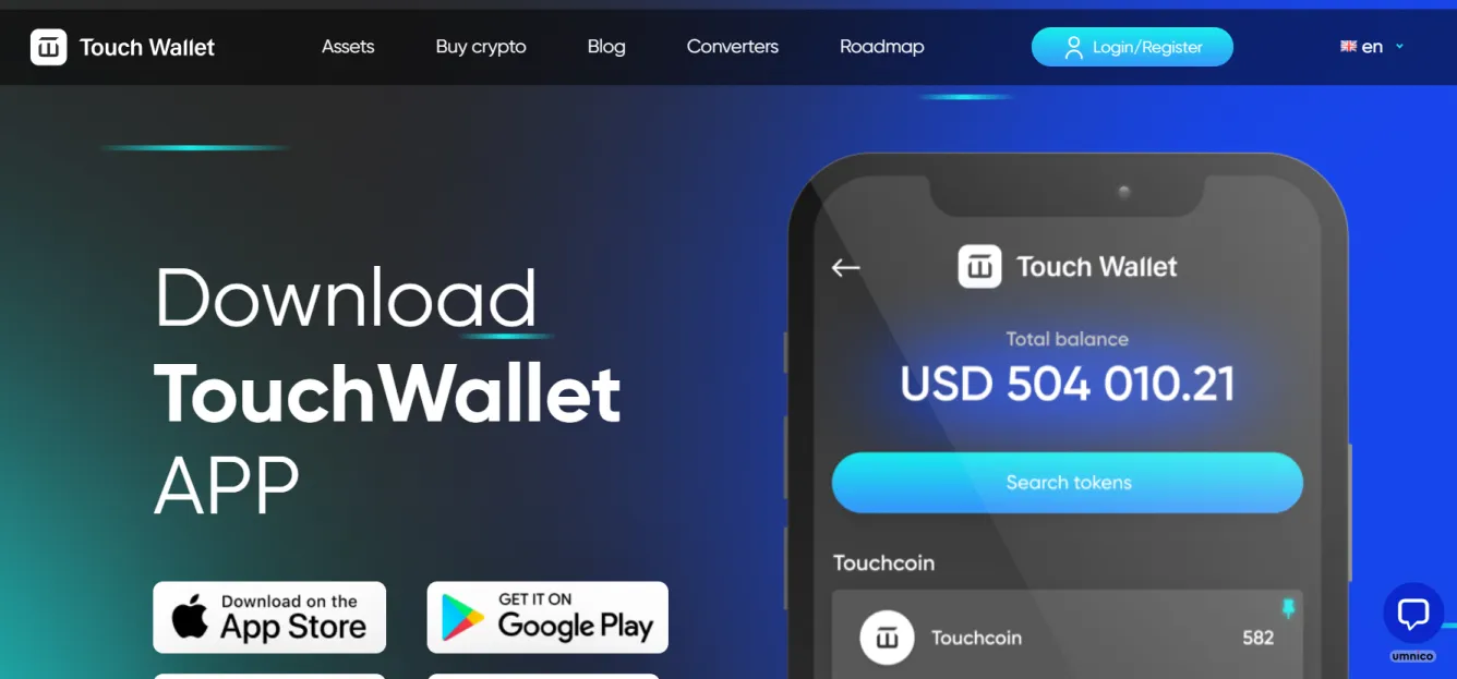 touch wallet touch wallet