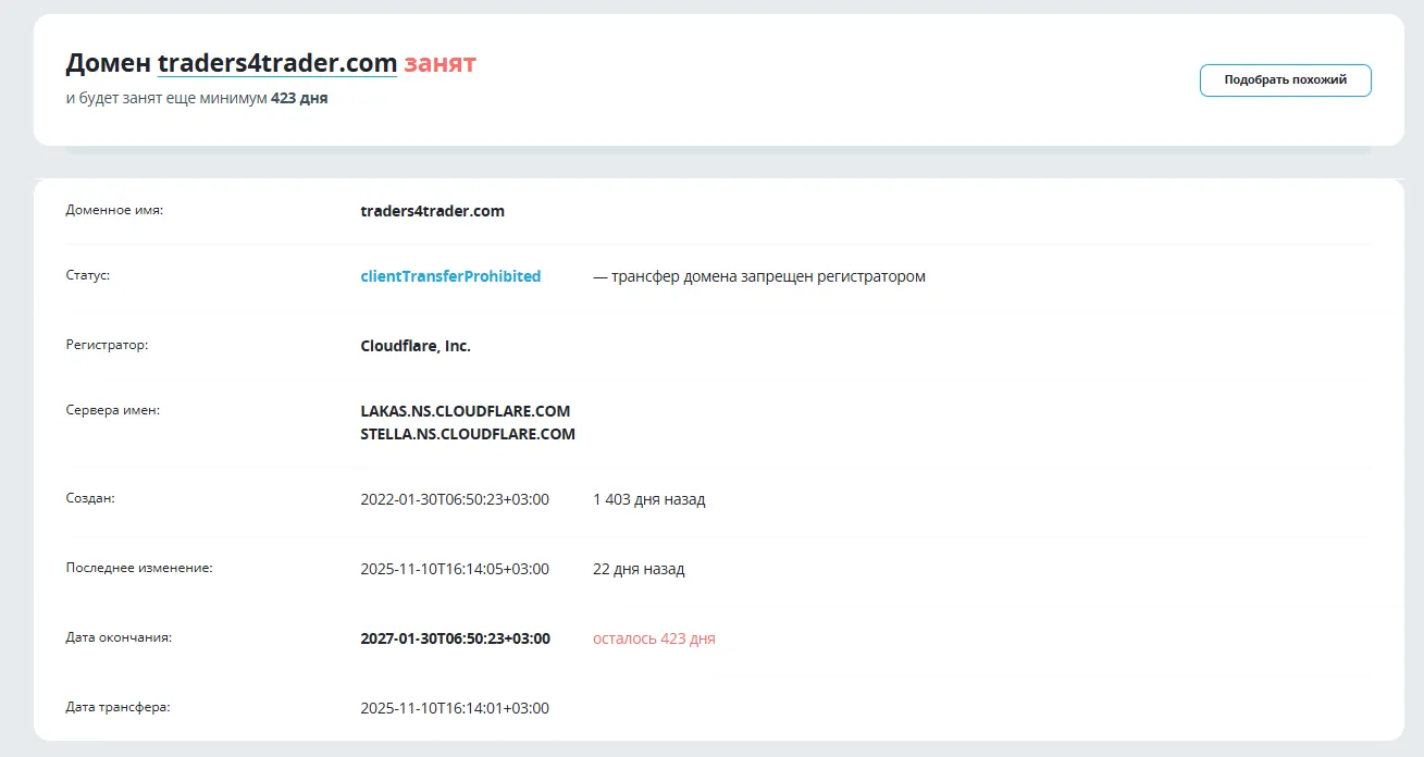 traders4trader com traders4trader com