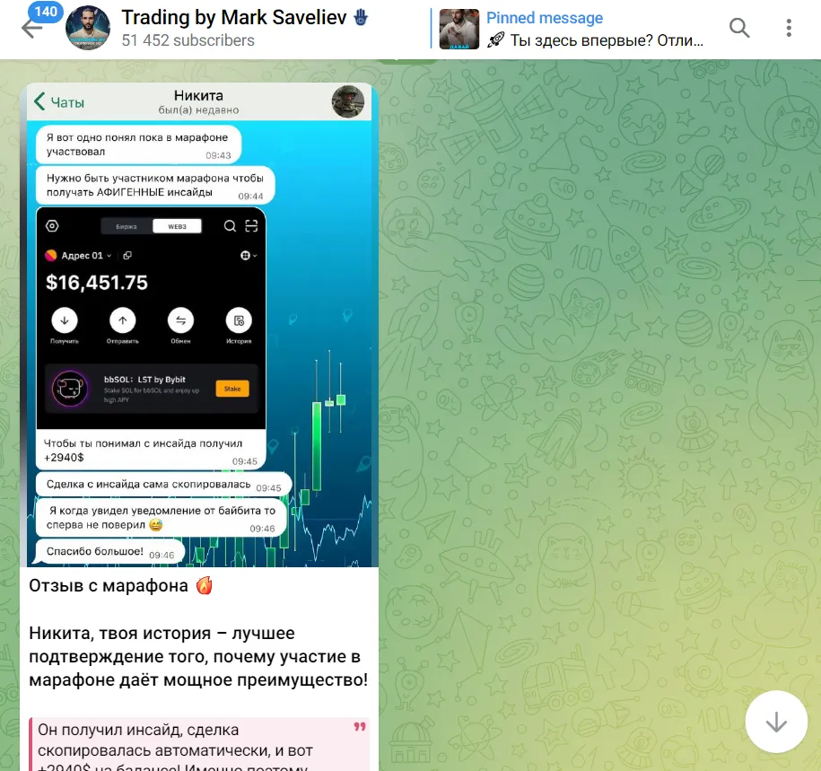 marksaveliev team bot