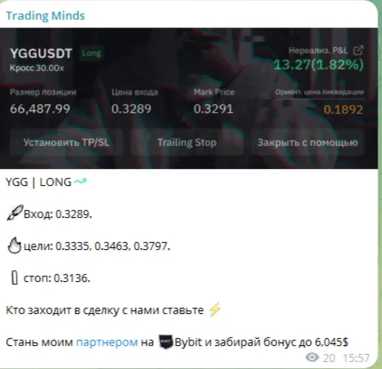 TradingMinds TradingMinds