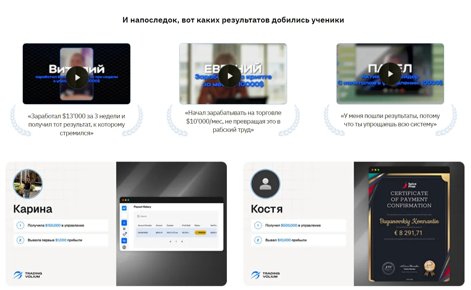 трейдинг по инструкции tradingvolium трейдинг по инструкции tradingvolium