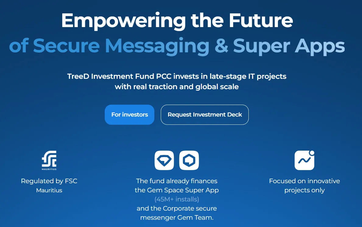 treed investments fund pcc treed investments fund pcc