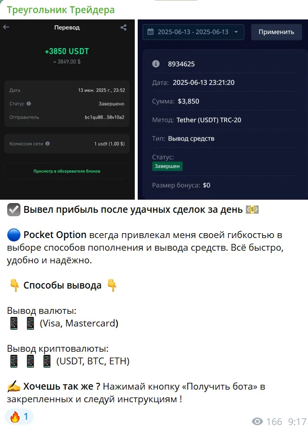 Треугольник Трейдера Треугольник Трейдера